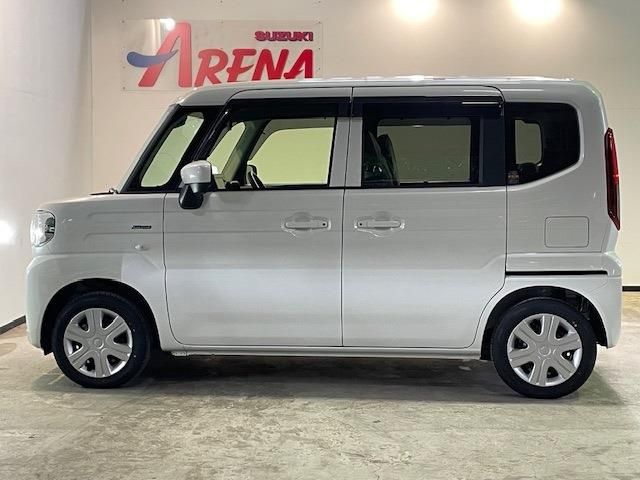 SUZUKI SPACIA 4WD 2025 Image 31