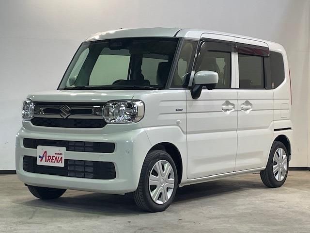 SUZUKI SPACIA 4WD 2025 Image 31