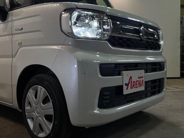 SUZUKI SPACIA 4WD 2025 Image 31