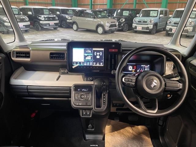 SUZUKI SPACIA 4WD 2025 Image 31