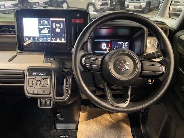 SUZUKI SPACIA 4WD 2025 Image 31