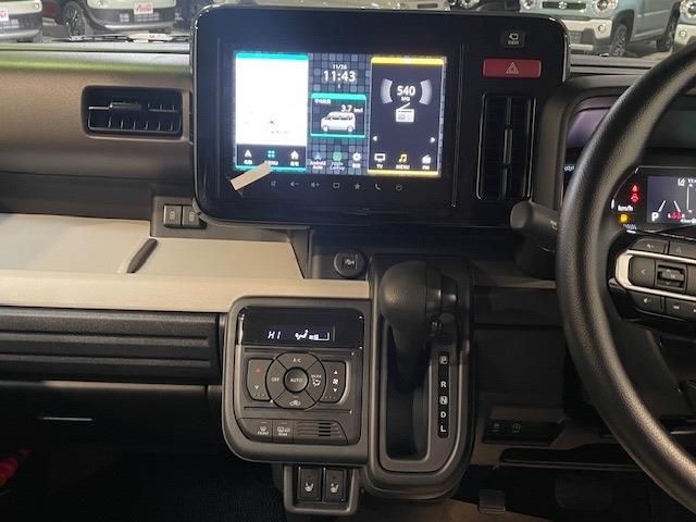 SUZUKI SPACIA 4WD 2025 Image 31