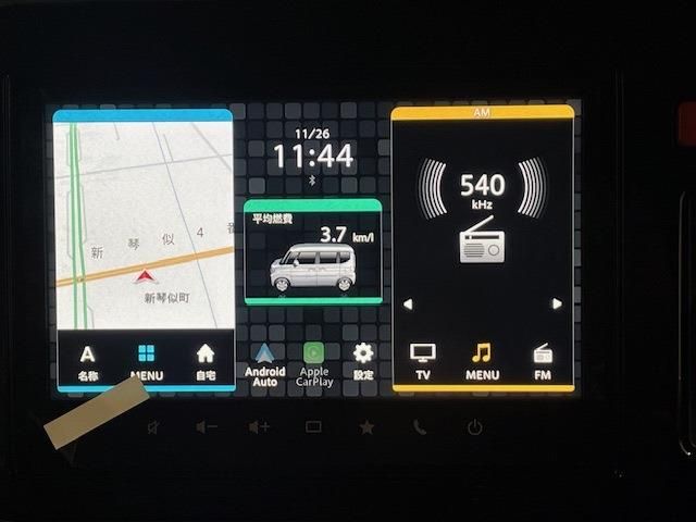 SUZUKI SPACIA 4WD 2025 Image 31