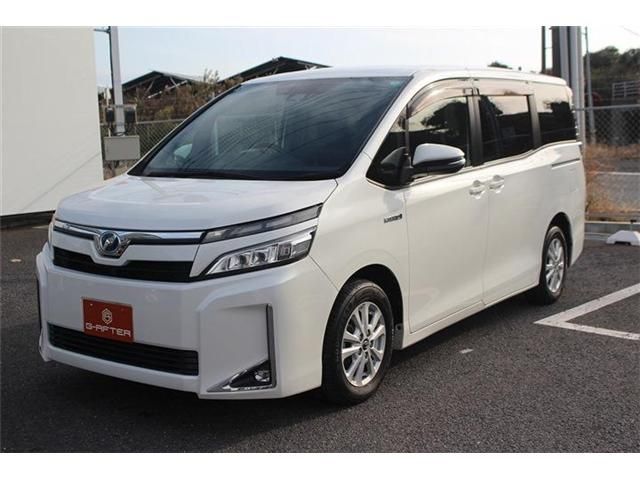 TOYOTA VOXY HYBRID 2017 Image 31