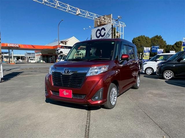 TOYOTA ROOMY 2019 Image 31