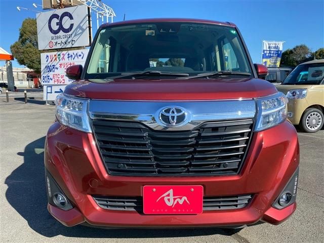 TOYOTA ROOMY 2019 Image 31