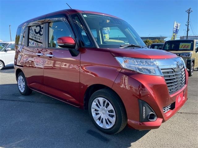 TOYOTA ROOMY 2019 Image 31