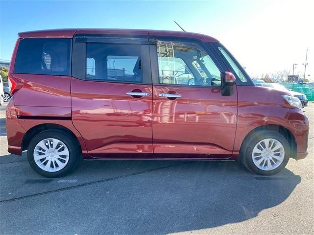 TOYOTA ROOMY 2019 Image 31