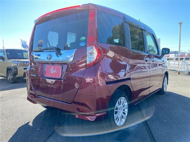 TOYOTA ROOMY 2019 Image 31