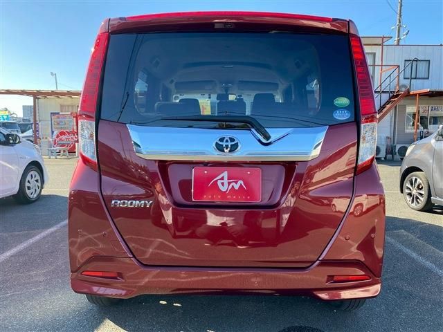 TOYOTA ROOMY 2019 Image 31