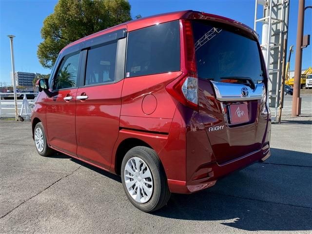 TOYOTA ROOMY 2019 Image 31