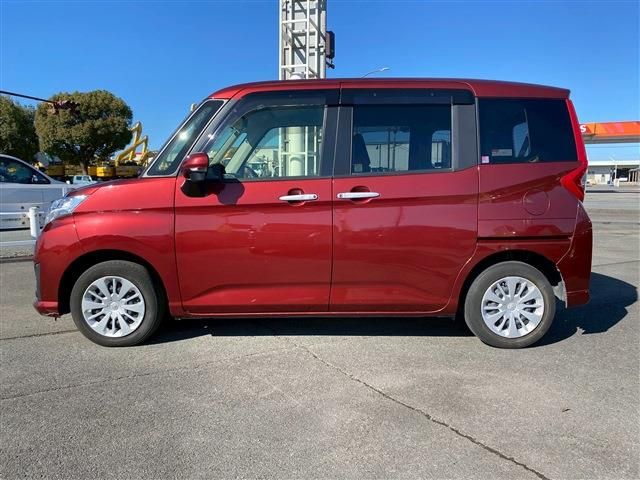 TOYOTA ROOMY 2019 Image 31