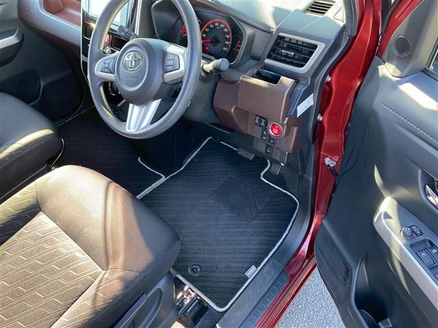 TOYOTA ROOMY 2019 Image 31