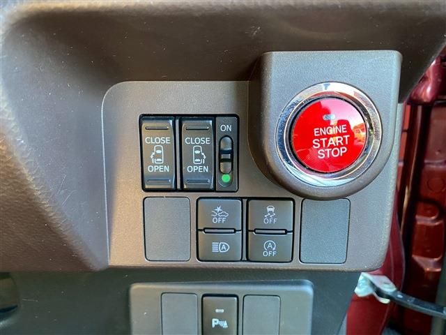 TOYOTA ROOMY 2019 Image 31