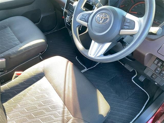 TOYOTA ROOMY 2019 Image 31