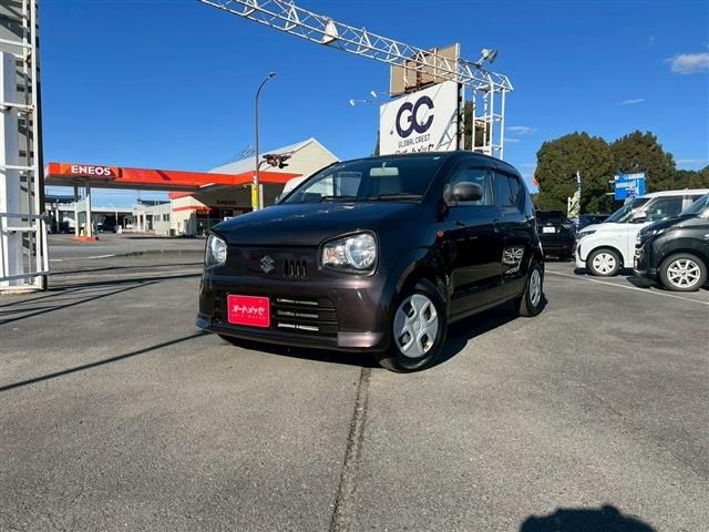 SUZUKI ALTO 2019 Image 31