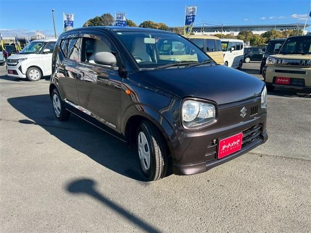 SUZUKI ALTO 2019 Image 31