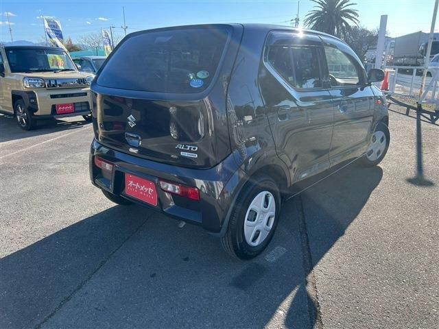 SUZUKI ALTO 2019 Image 31