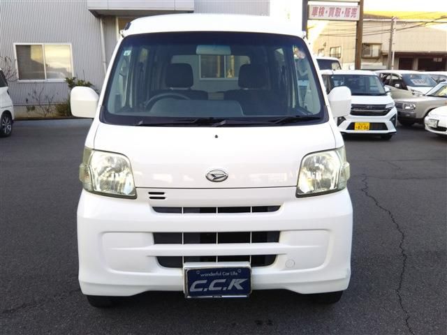 DAIHATSU HIJET CARGO 2016 Image 31