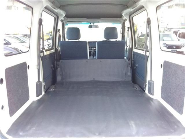 DAIHATSU HIJET CARGO 2016 Image 31