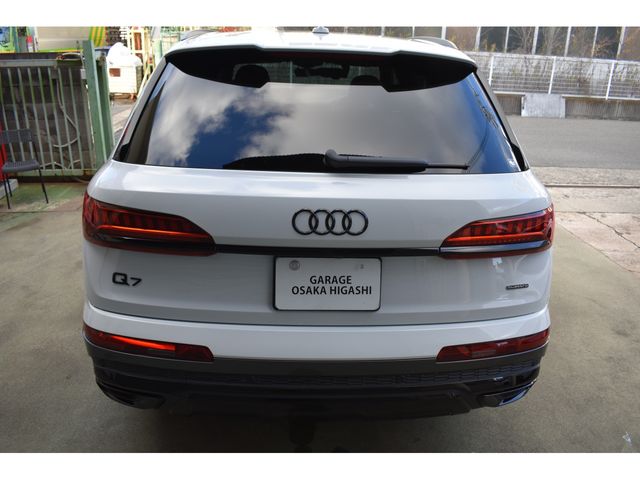 AUDI Q7 2024 Image 31