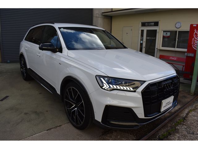 AUDI Q7 2024 Image 31