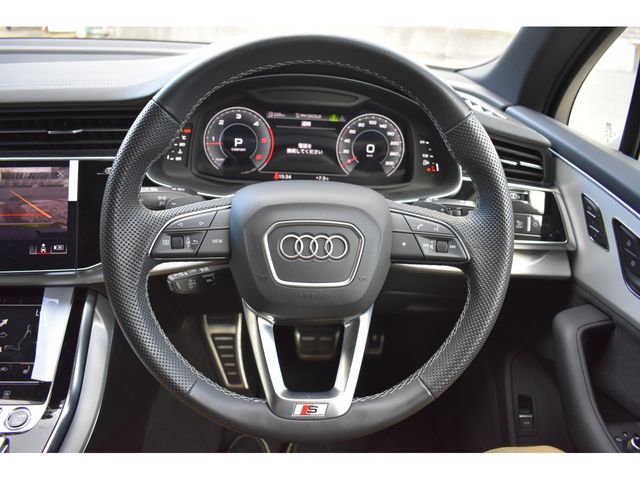 AUDI Q7 2024 Image 31