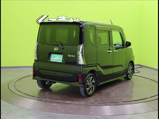 DAIHATSU TANTO CUSTOM 2024 Image 31