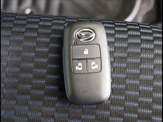 DAIHATSU TANTO CUSTOM 2024 Image 31