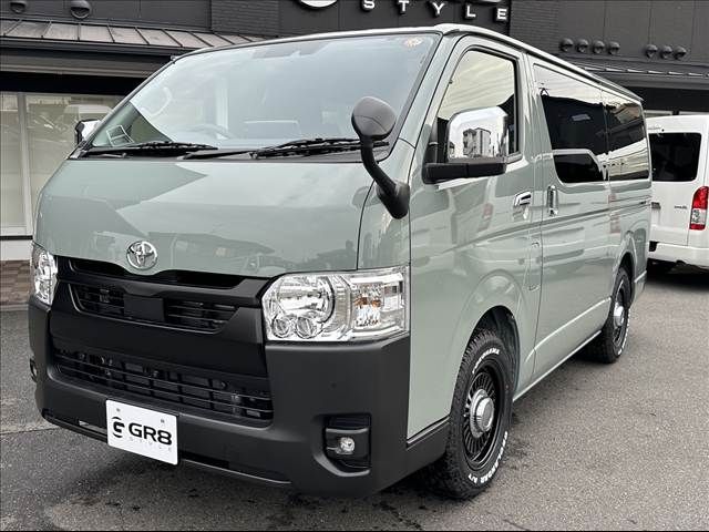 TOYOTA HIACE VAN 2WD 2025 Image 31
