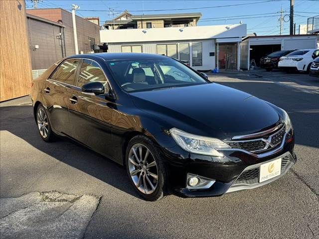 TOYOTA MARK X 2012 Image 31