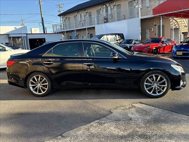 TOYOTA MARK X 2012 Image 31