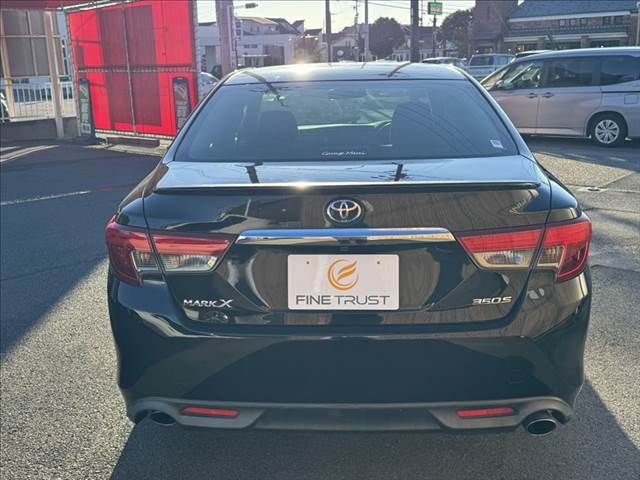 TOYOTA MARK X 2012 Image 31