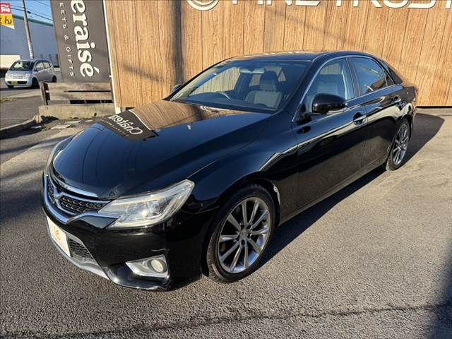 TOYOTA MARK X 2012 Image 31