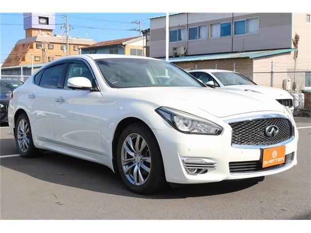 NISSAN FUGA 2016 Image 31