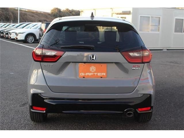 HONDA FIT E:HEV 2023 Image 31