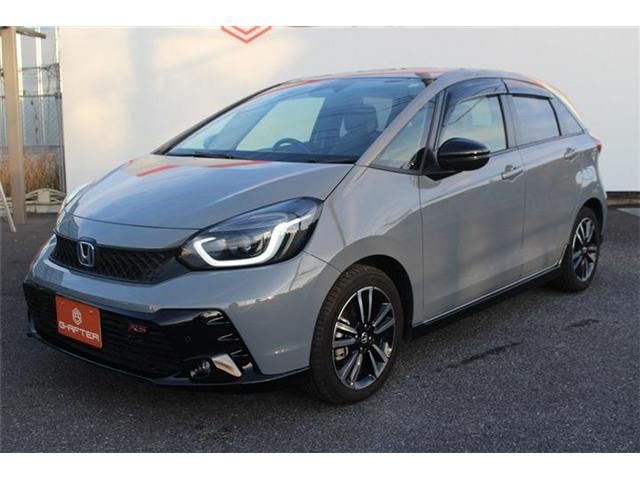 HONDA FIT E:HEV 2023 Image 31