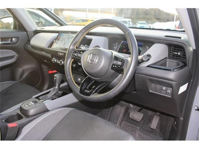 HONDA FIT E:HEV 2023 Image 31