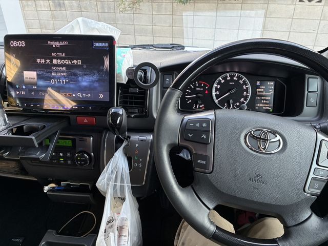 TOYOTA HIACE VAN 4WD 2025 Image 31