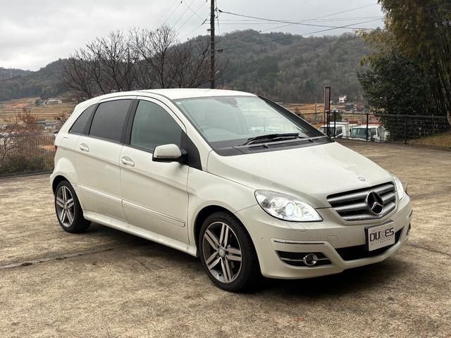 MERCEDES BENZ B CLAS 2011 Image 31