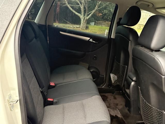 MERCEDES BENZ B CLAS 2011 Image 31