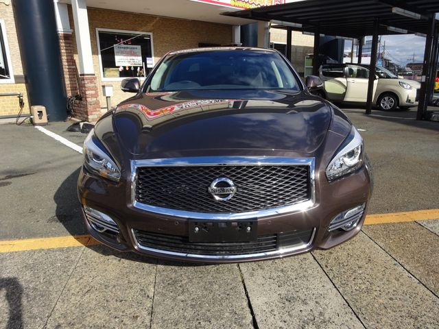 NISSAN FUGA 2020 Image 31