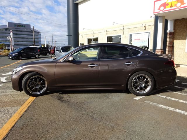 NISSAN FUGA 2020 Image 31