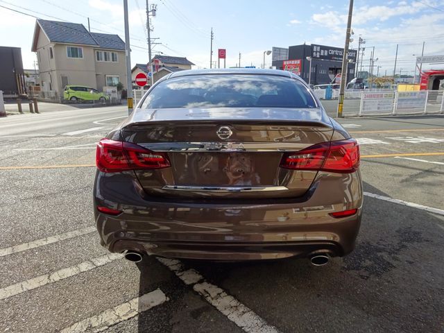 NISSAN FUGA 2020 Image 31