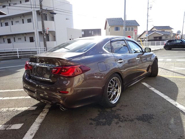 NISSAN FUGA 2020 Image 31