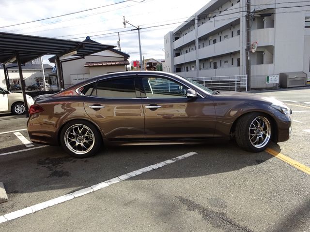 NISSAN FUGA 2020 Image 31