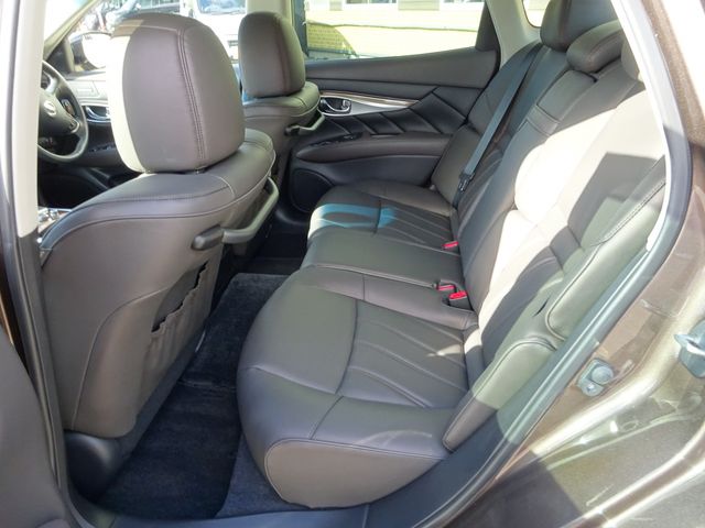 NISSAN FUGA 2020 Image 31