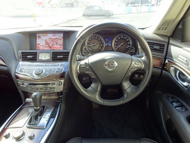 NISSAN FUGA 2020 Image 31