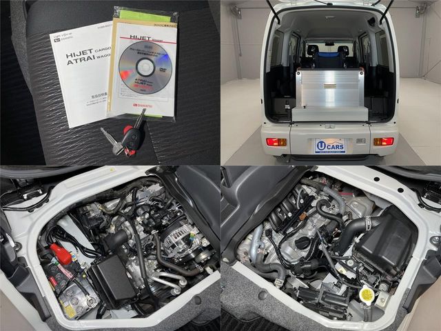 DAIHATSU ATRAI WAGON 2020 Image 31