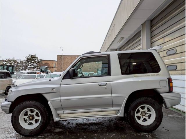 MITSUBISHI PAJERO WAGON 1999 Image 31